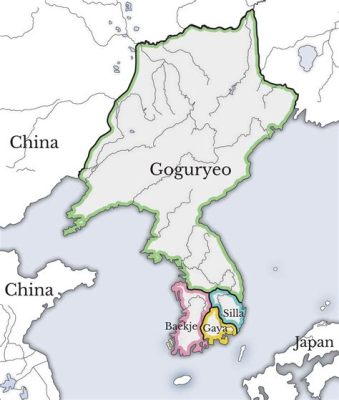 Der Samguk-Feldzug: Eine epische Auseinandersetzung zwischen den Drei Königreichen Koreas