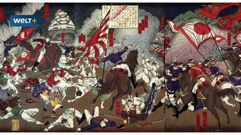  Die Satsuma Rebellion: Ein Aufstand gegen die Modernisierung Japans und der Kampf um die alten Werte